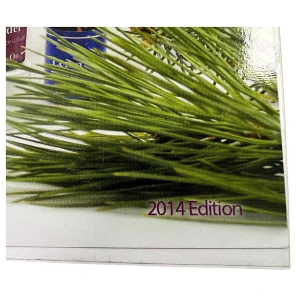 Quick Reference Guide For Using Essential Oils Connie & Alan Higley 2014 Edition - Picture 2 of 5